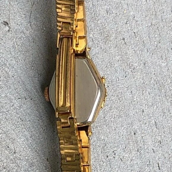 Vintage Tylex Jewelry Watch / Montre bijoux - Picture 4 of 4